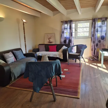 Ferienhaus Lou Bas - La Framie Albas (Lot)