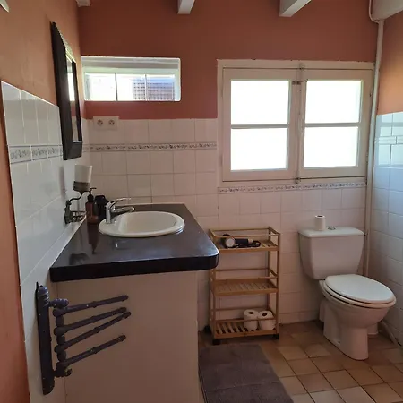 Lou Bas - La Framie Ferienhaus *