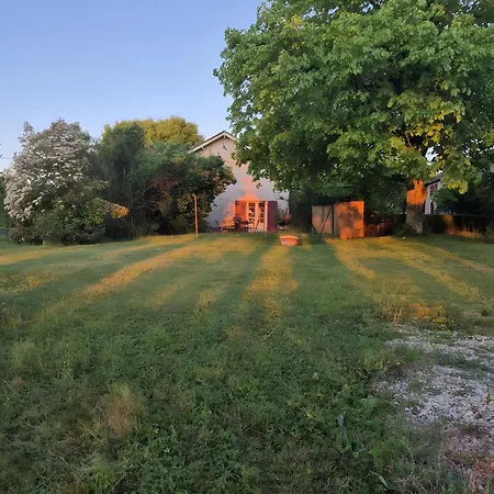 Ferienhaus Lou Bas - La Framie *