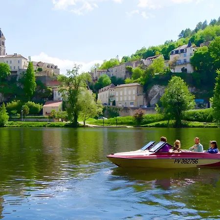 Lou Bas - La Framie * Albas (Lot)