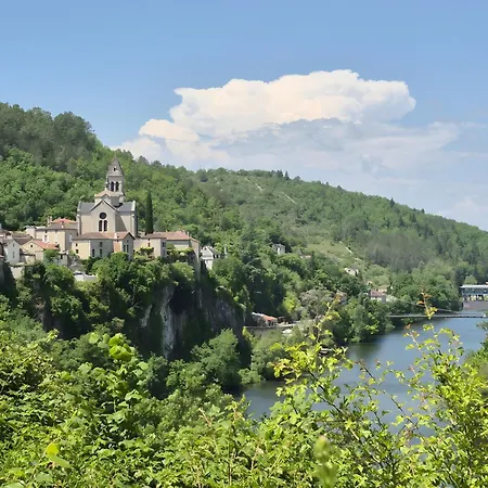 Дом отдыха Lou Bas - La Framie Albas (Lot)