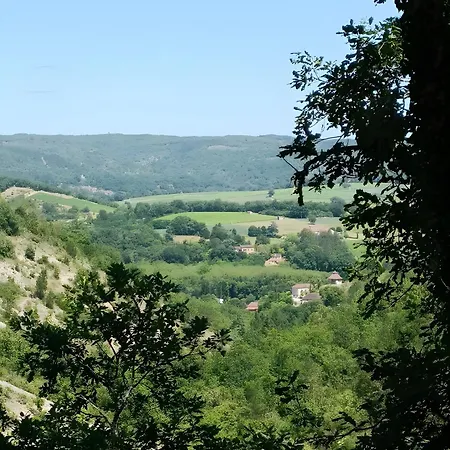 Lou Bas - La Framie Ferienhaus *