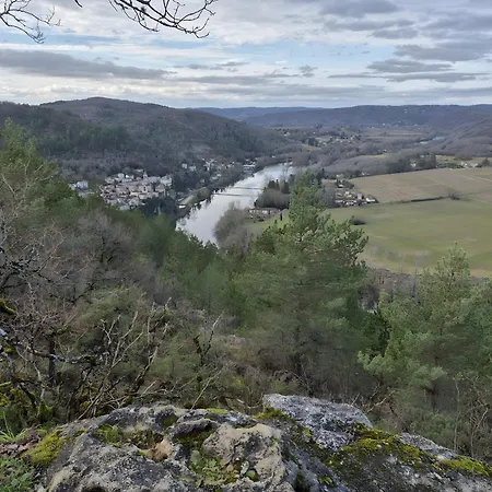 Lou Bas - La Framie Ferienhaus Albas (Lot)