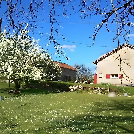 Lou Bas - La Framie Ferienhaus Albas (Lot)