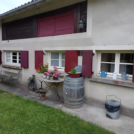 Ferienhaus Lou Bas - La Framie