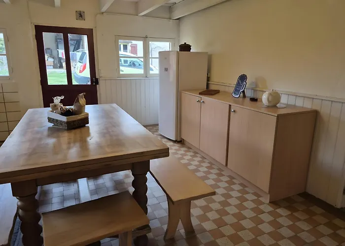 Дом отдыха Lou Bas - La Framie *