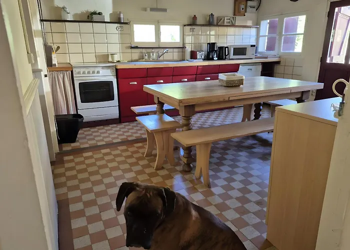 Дом отдыха Lou Bas - La Framie Albas (Lot)