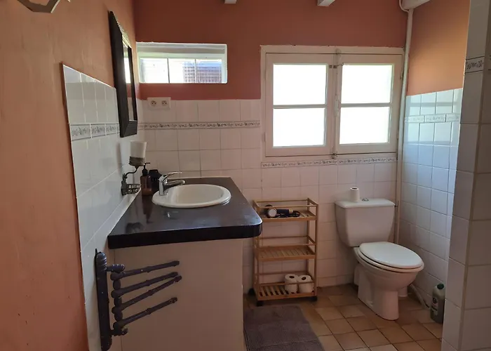 Lou Bas - La Framie Дом отдыха *