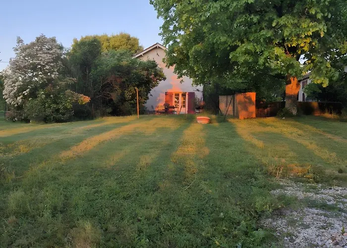 Дом отдыха Lou Bas - La Framie *