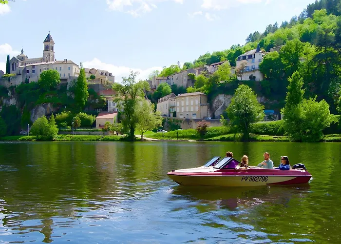 Lou Bas - La Framie * Albas (Lot)