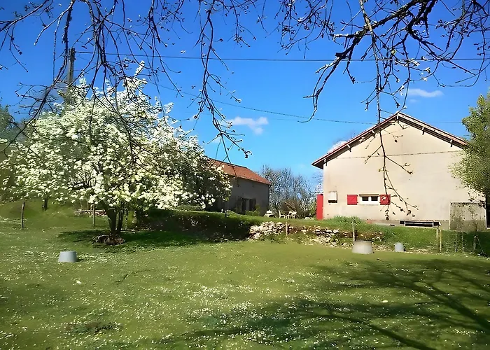 Lou Bas - La Framie Дом отдыха Albas (Lot)