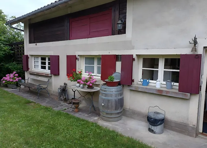 Дом отдыха Lou Bas - La Framie